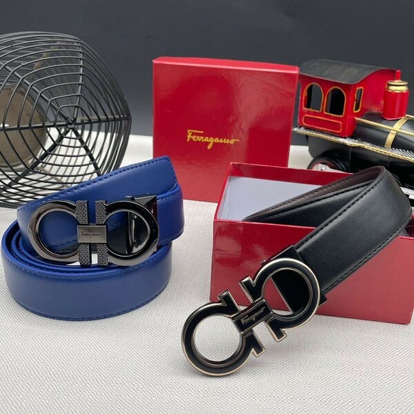 Designer belts