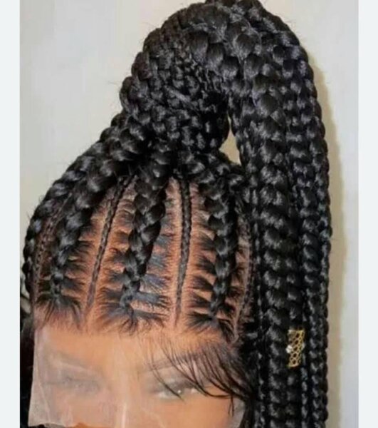 Braided wigs