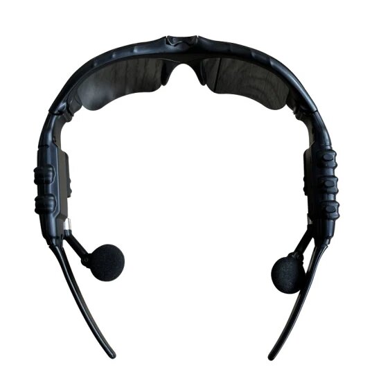 Lunettes connectées écouteurs