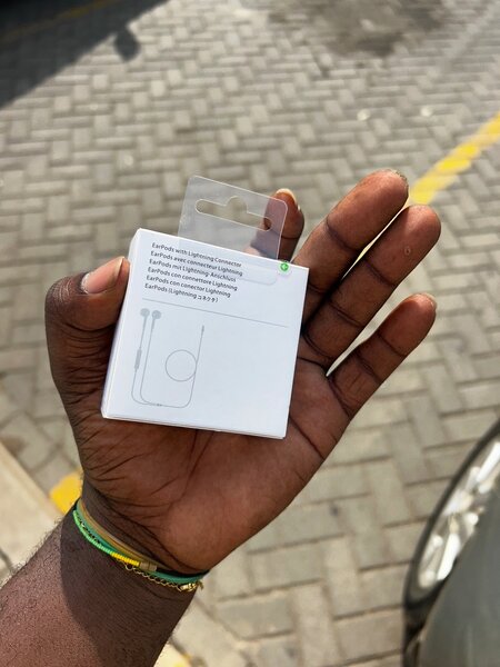 Apple Earpiece