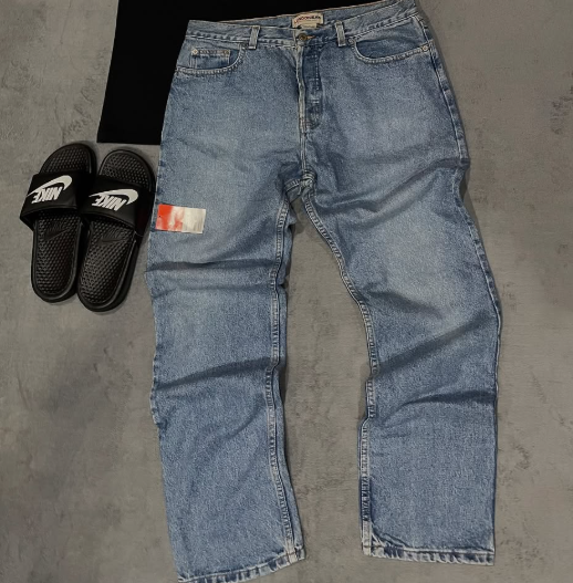 Blue jeans