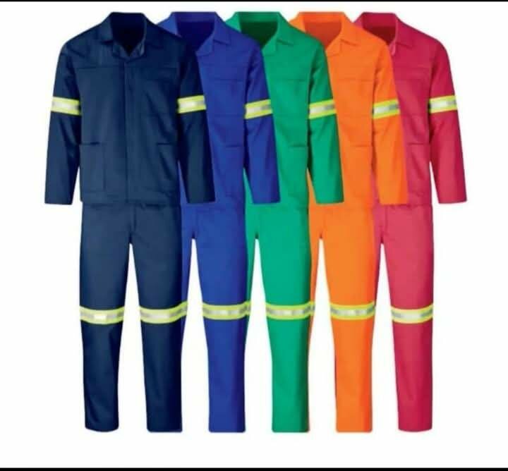 Work suit