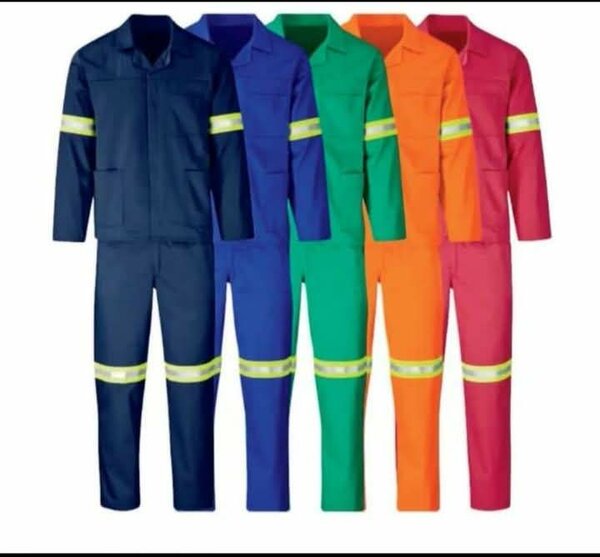 Work suit