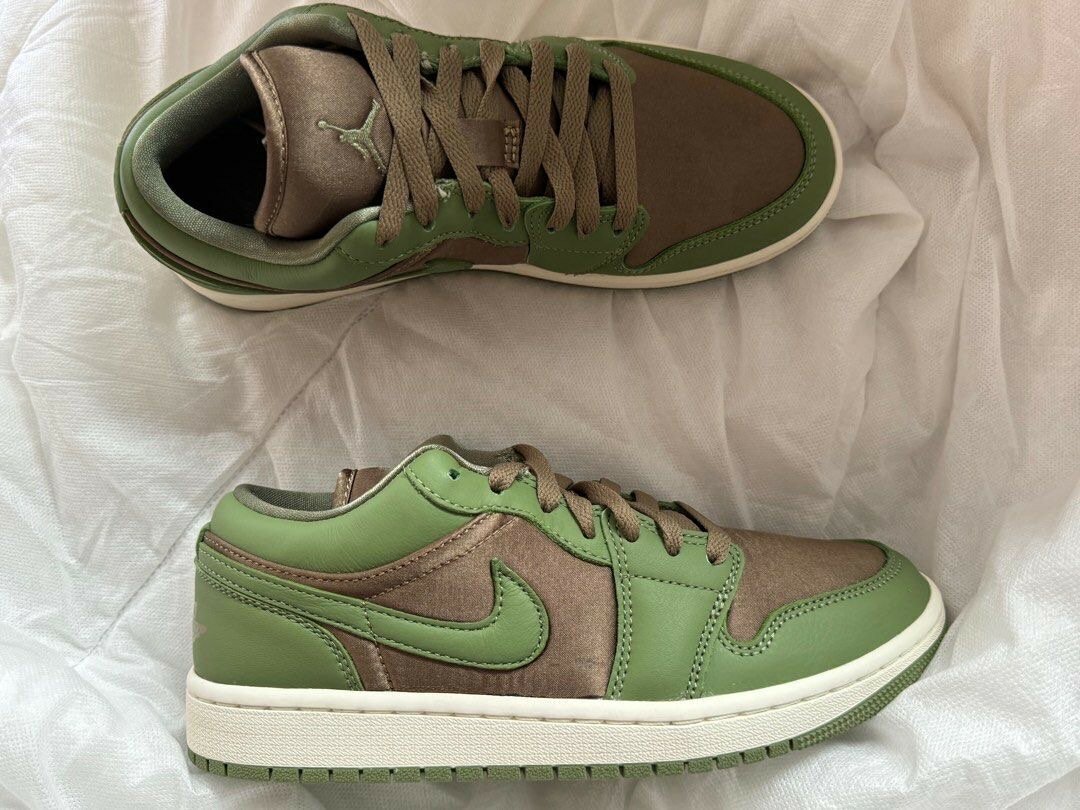 Jordan 1 low
