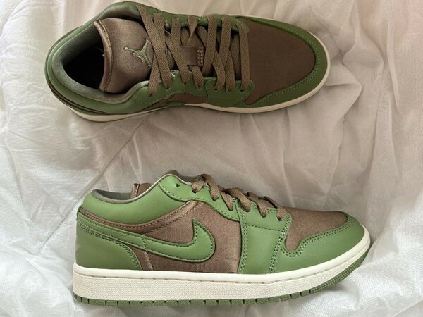 Jordan 1 low