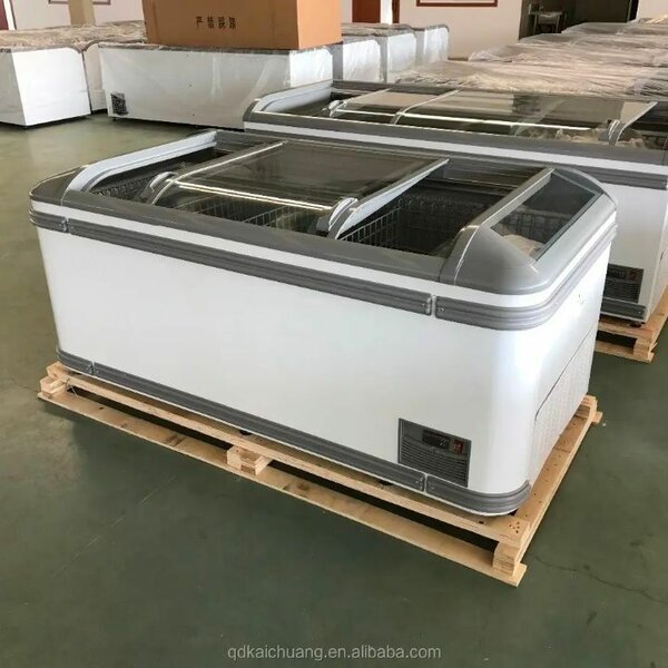 KENKUHL FREEZER