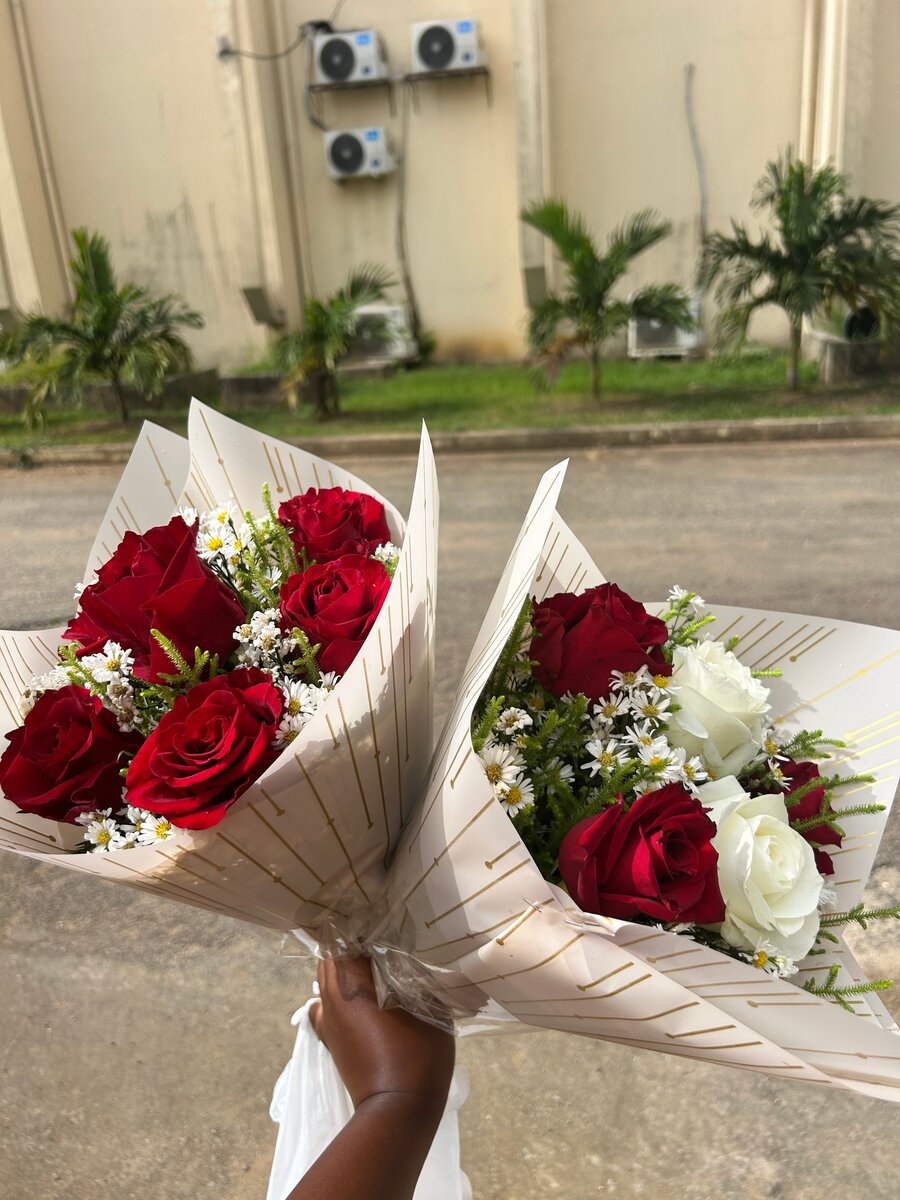 Bouquet de fleur