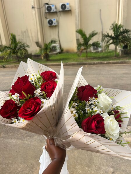 Bouquet de fleur
