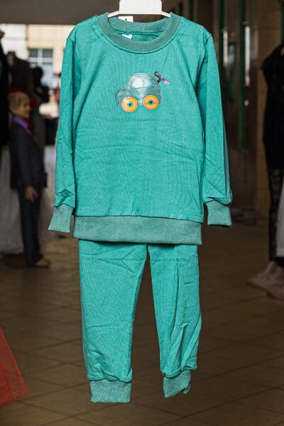 Two-piece suits