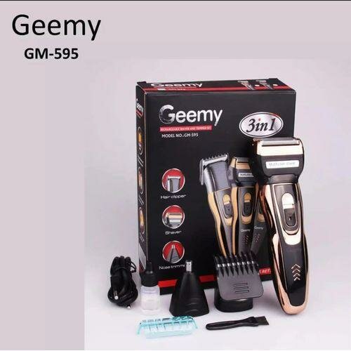 TondeuseRasoir Electrique 3 IN 1  Rechargeable