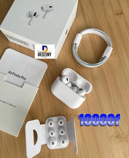 AirPods Pro 2 authentique