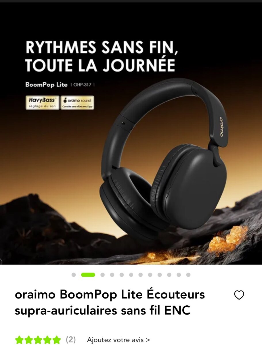 BOOM POP LITE