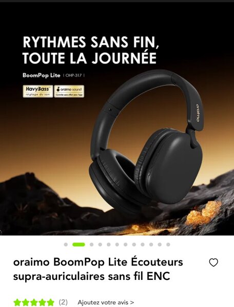BOOM POP LITE