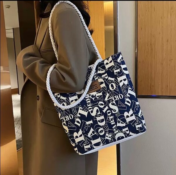 Alphabet bags