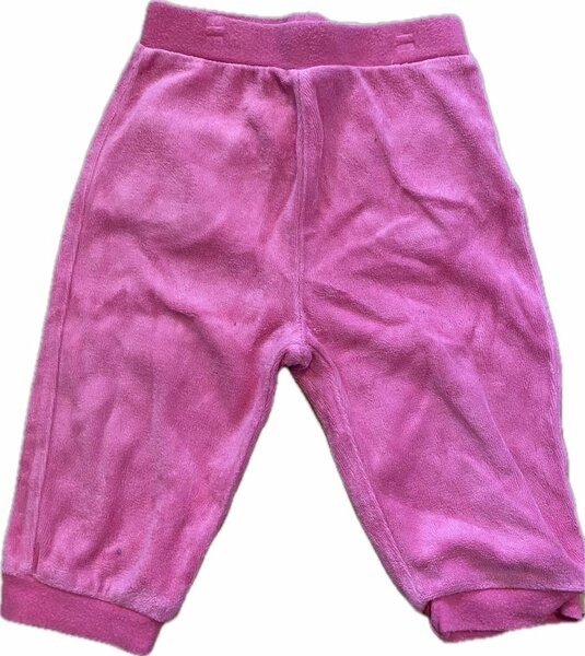 Jogging rose 6 mois