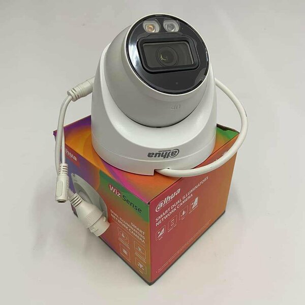 IP Dome Cameras