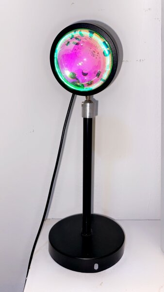 Mini USB light