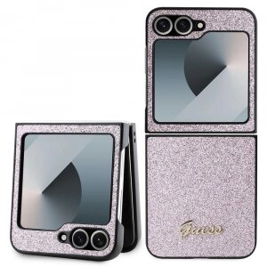 Étuis Paillettes & Cuir Téléphone