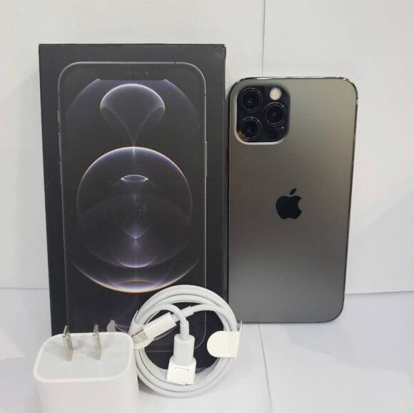 iPhone 12 Pro Max 256GB