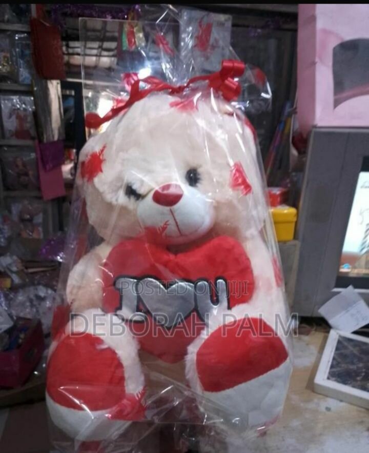 Teddy bear