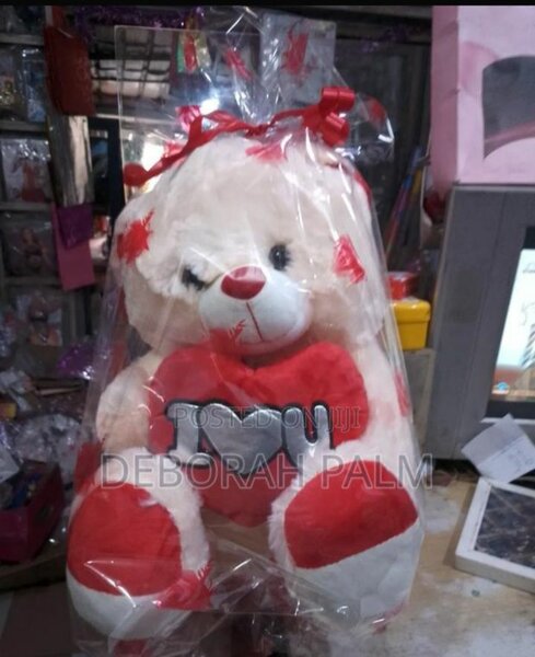 Teddy bear