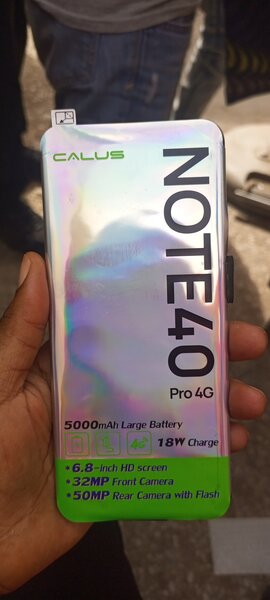 Infinix hot 40