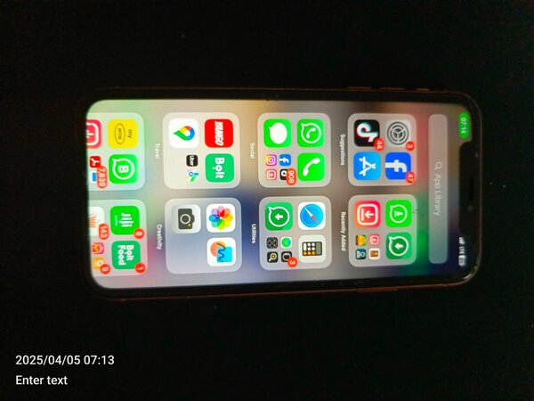 IPhone XR