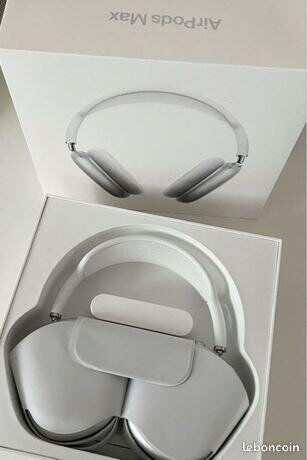AirPods Max - Casque Haut de Gamme