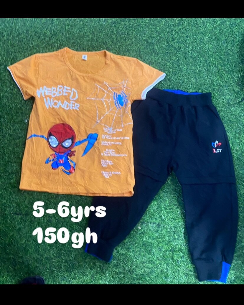 Children clothing