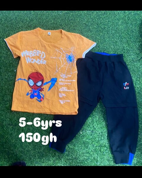 Children clothing