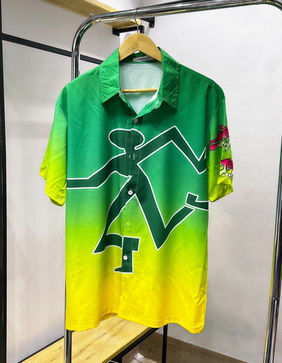 Summer shirts