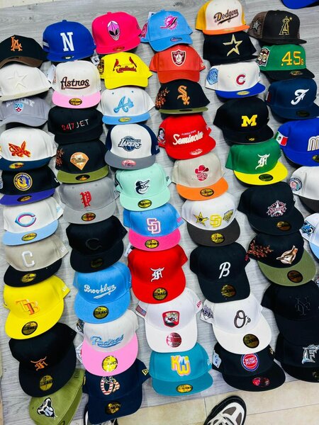 cap for fashion