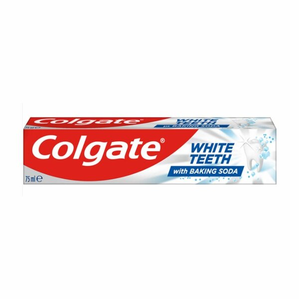 Colgate Dentifrice Blancheur 75ml