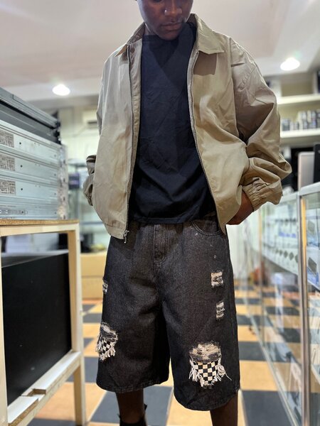 Baggy Jorts