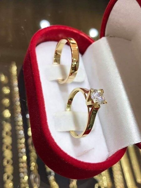 Wedding ring