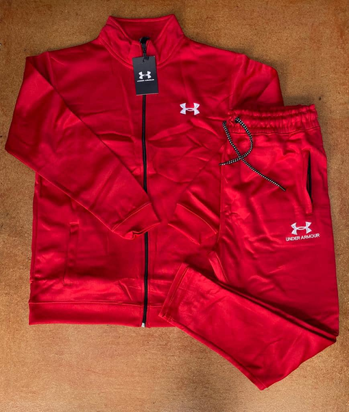 Tracksuit rouge