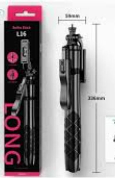 Mobile phone tripod