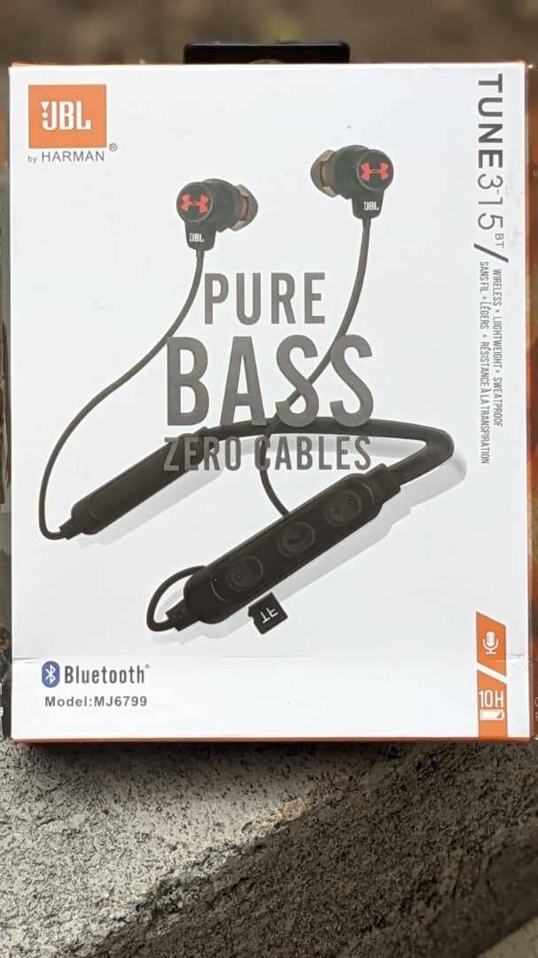 Jbl neckbands