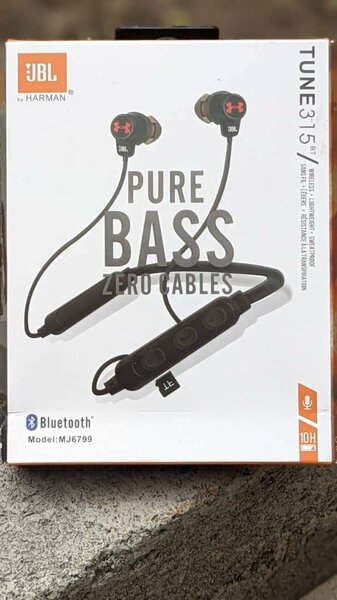 Jbl neckbands