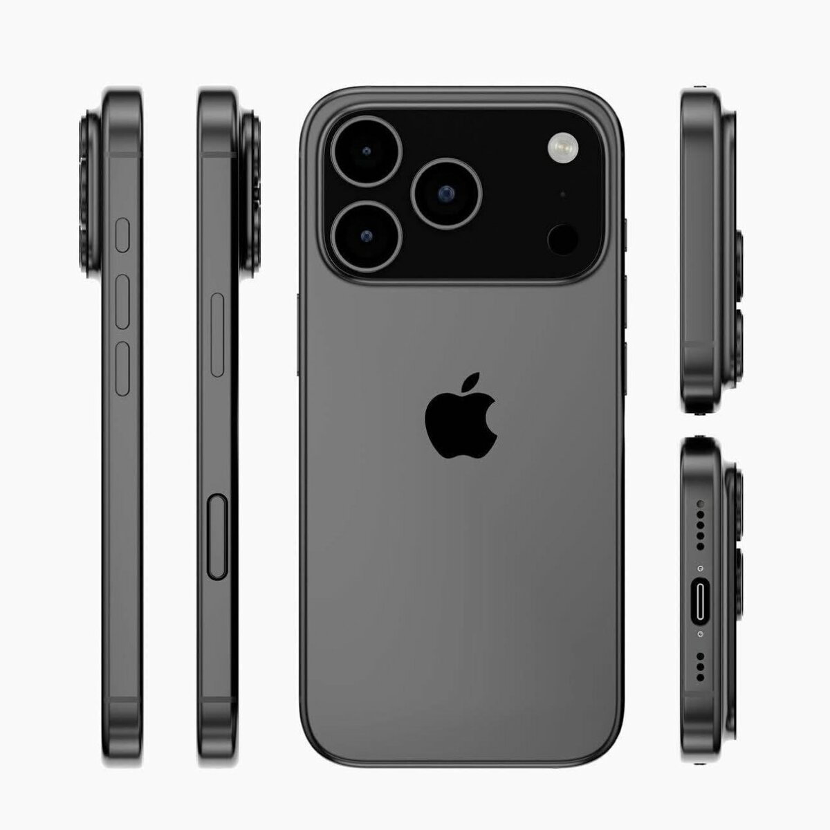 iPhone 17 Pro 256 Go