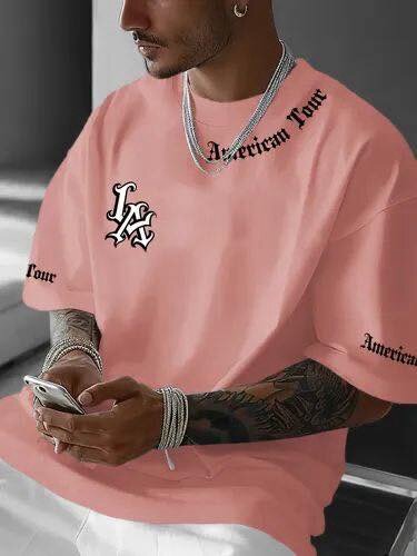 T-shirt oversized