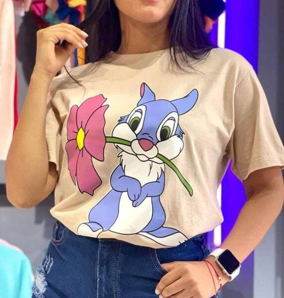 Character shirts 