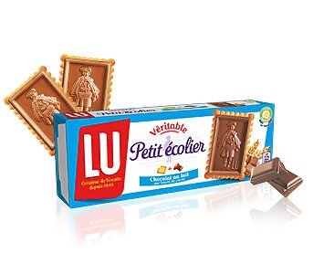 Biscuit Petit écolier