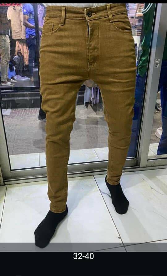 Pantalon jean