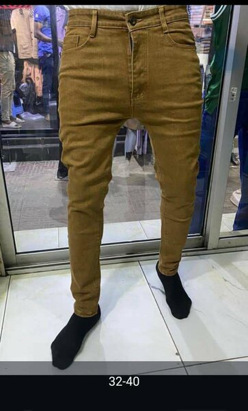 Pantalon jean