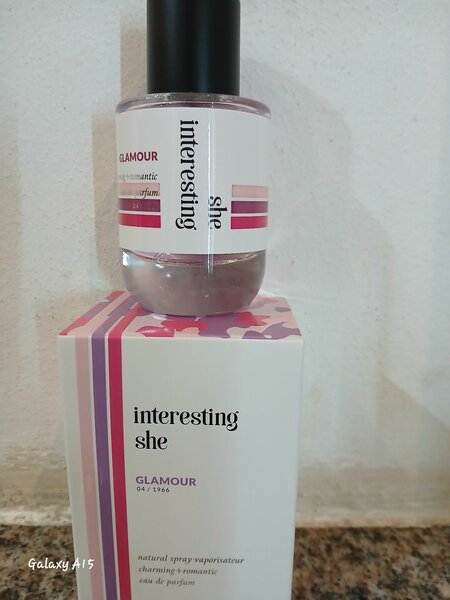 Chic parfum
