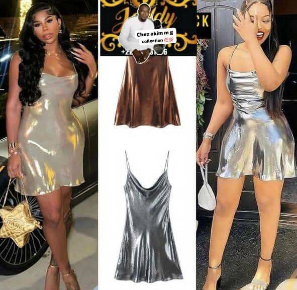 Robe sexy