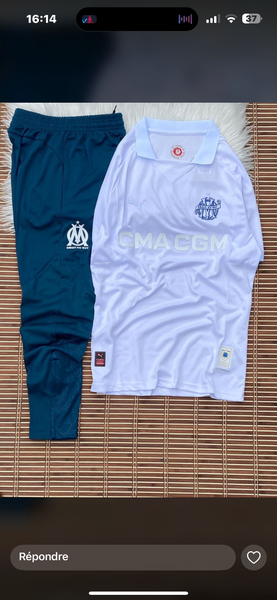 Claquette originale
