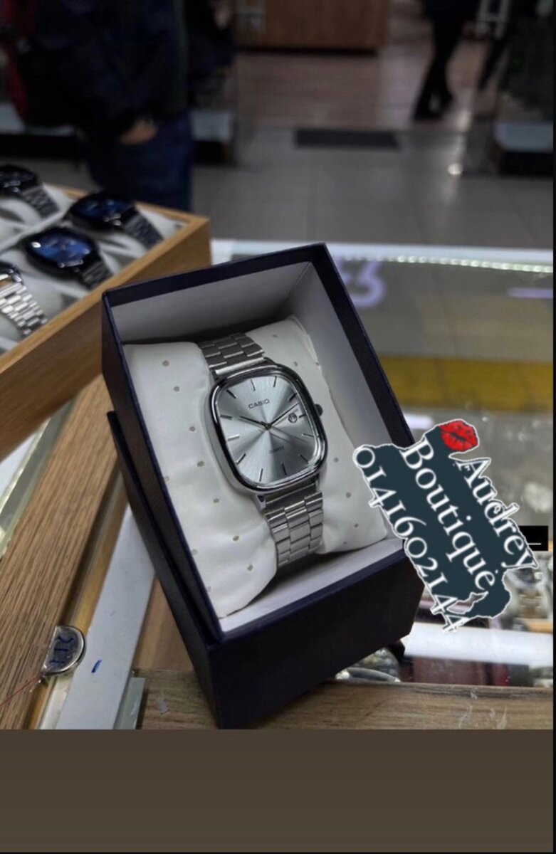Montre casio