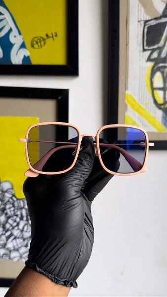 Lunettes de Soleil Carrées